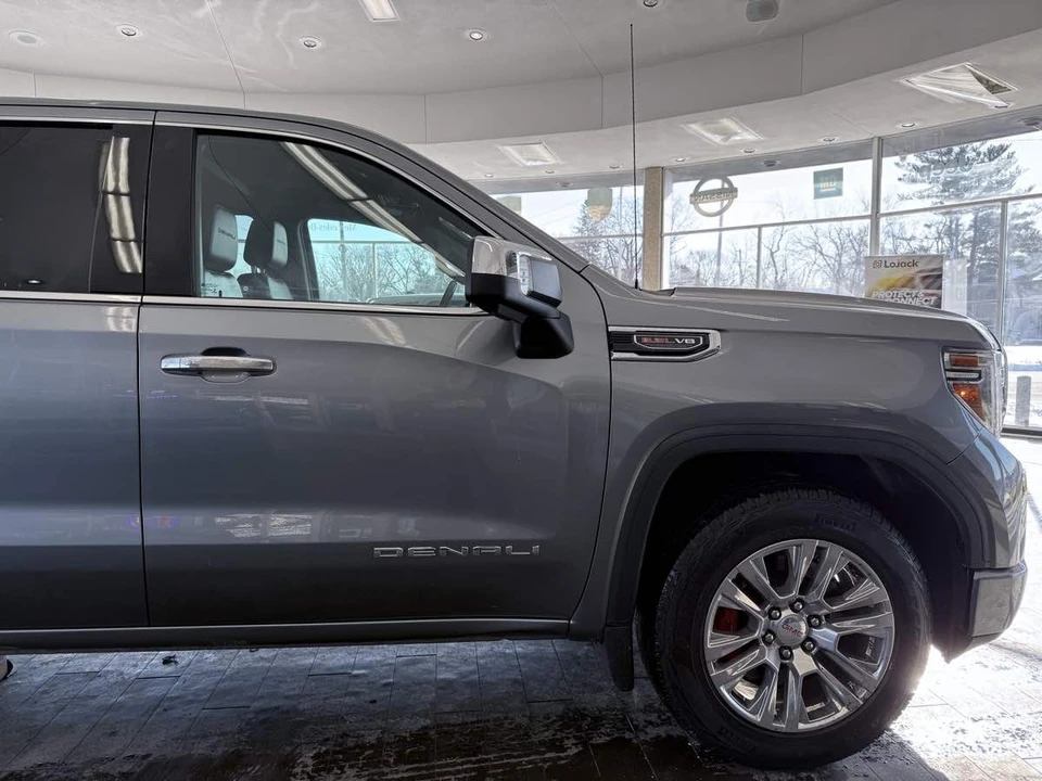 2022 GMC Sierra 4th Gen - Image 4 of 12