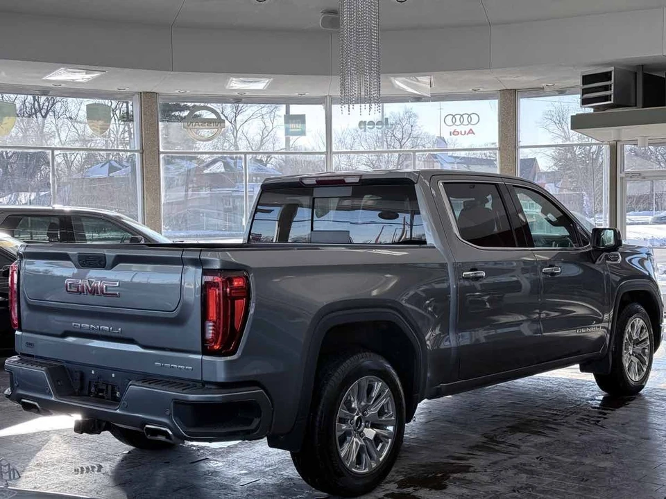 2022 GMC Sierra 4th Gen - Image 8 of 12