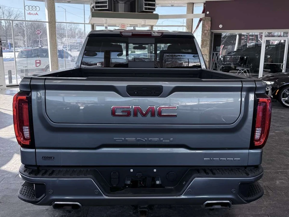 2022 GMC Sierra 4th Gen - Image 11 of 12