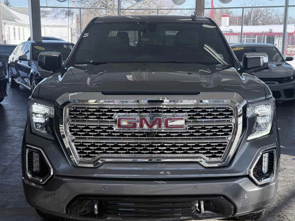2022 GMC Sierra 4th Gen - Image 3 of 12