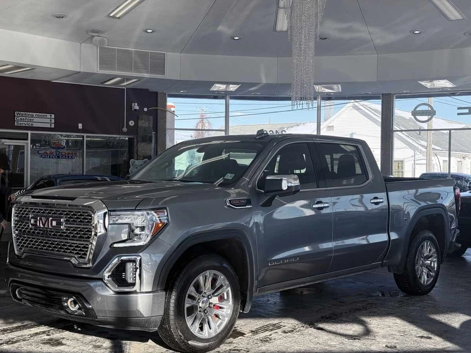 2022 GMC Sierra 4th Gen - Image 2 of 12