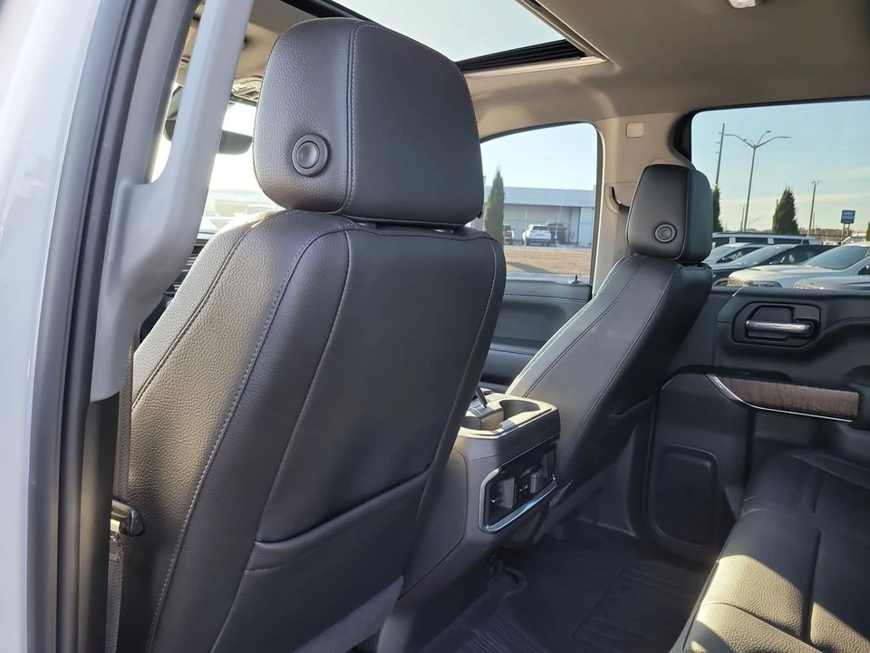 2022 GMC Sierra 4th Gen - Image 10 of 12