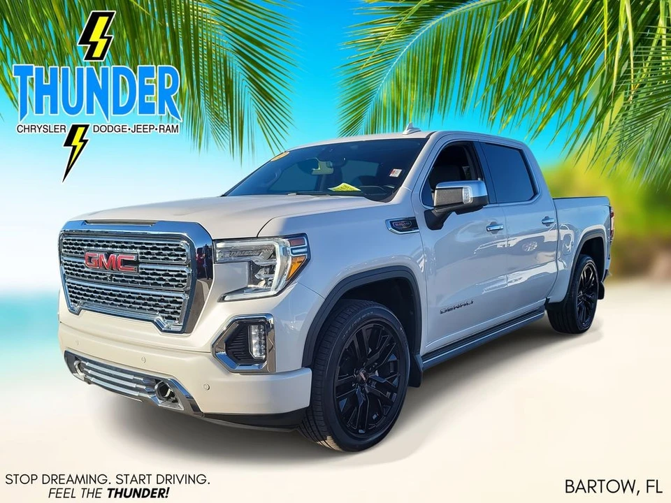 2022 GMC Sierra 4th Gen - Image 2 of 12
