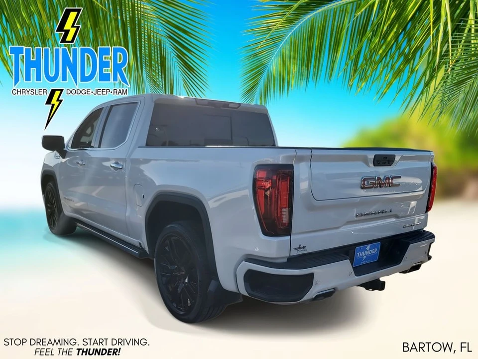 2022 GMC Sierra 4th Gen - Image 3 of 12