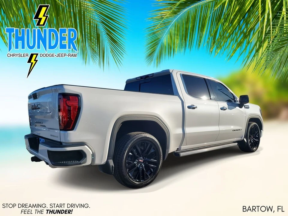 2022 GMC Sierra 4th Gen - Image 4 of 12