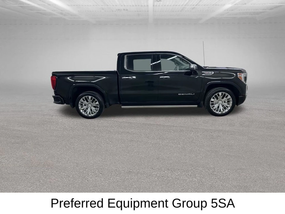 2022 GMC Sierra 5th Gen - Image 15 of 21