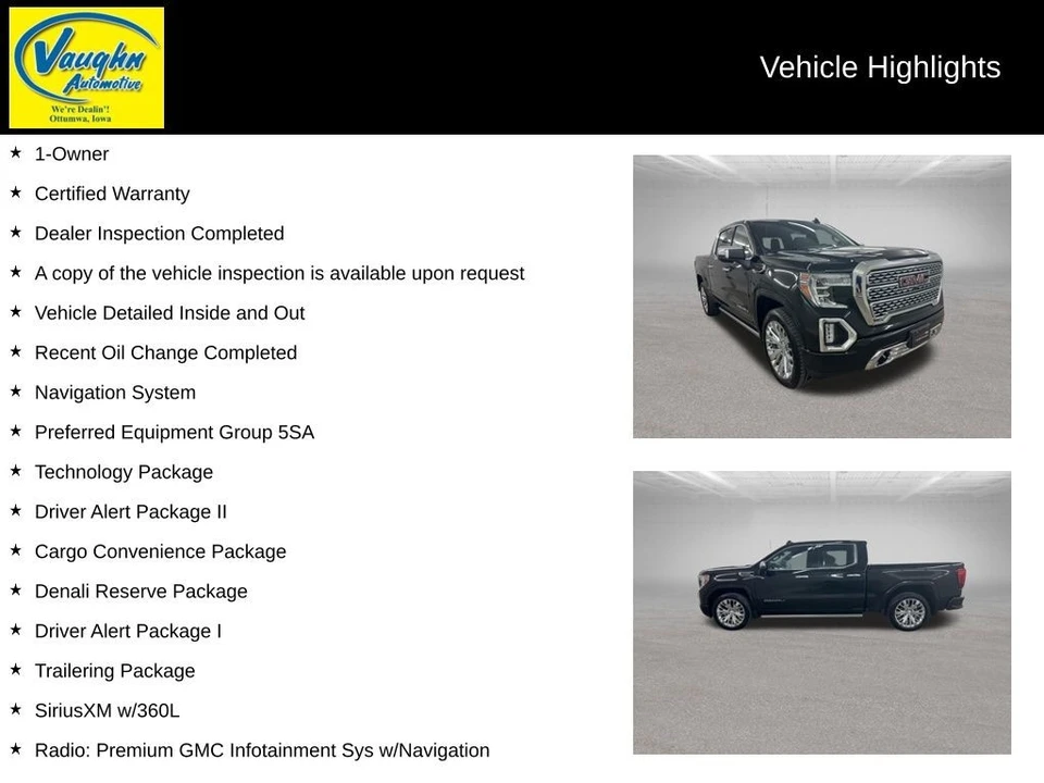 2022 GMC Sierra 5th Gen - Image 2 of 21