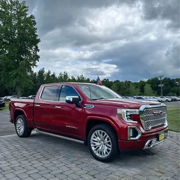 2022 GMC Sierra 1500 Limited Denali