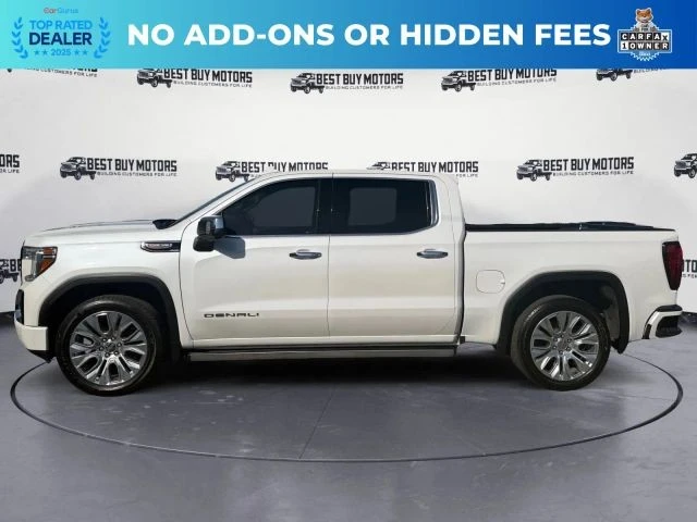 2022 GMC Sierra 4th Gen - Image 5 of 21
