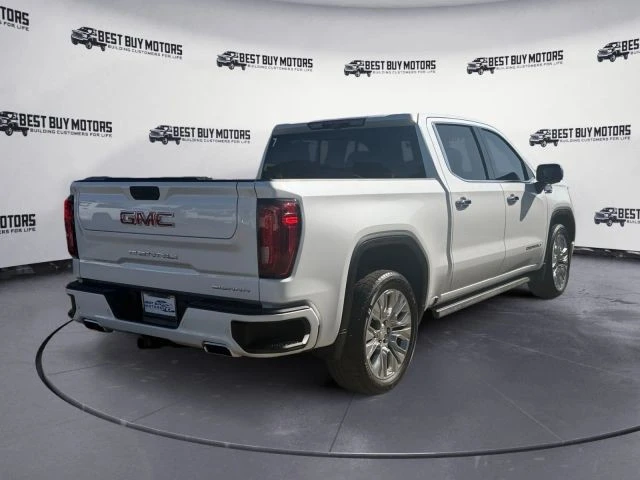 2022 GMC Sierra 4th Gen - Image 8 of 21