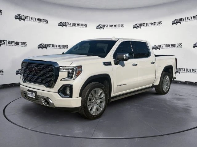 2022 GMC Sierra 4th Gen - Image 3 of 21