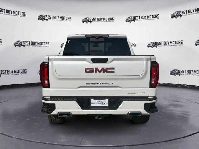 2022 GMC Sierra 4th Gen - Image 7 of 21