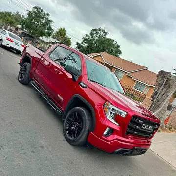 2022 GMC Sierra 1500 Limited Double Cab Elevation Pickup 4D 6 1/2 ft