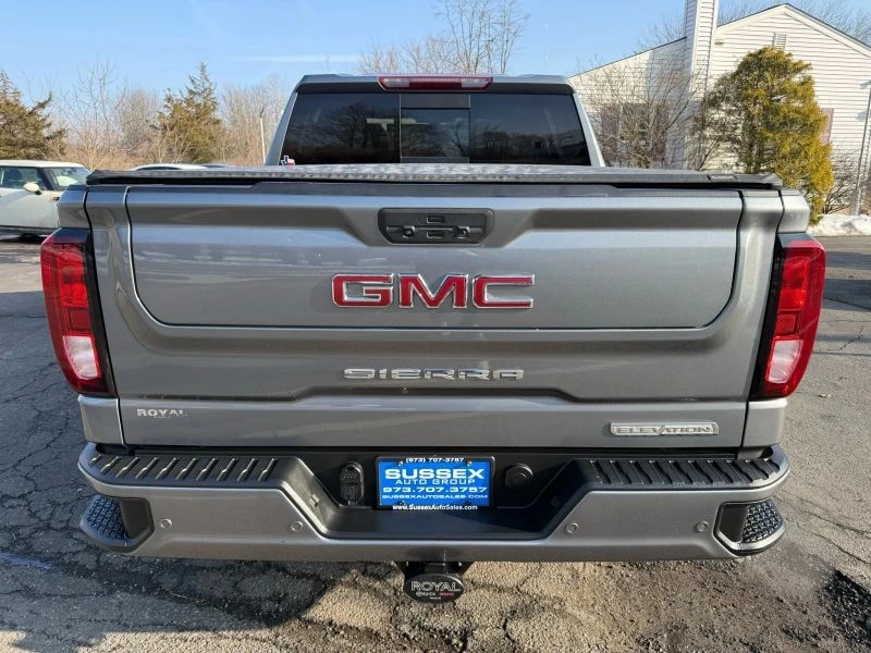 2022 GMC Sierra 5th Gen - Image 6 of 12