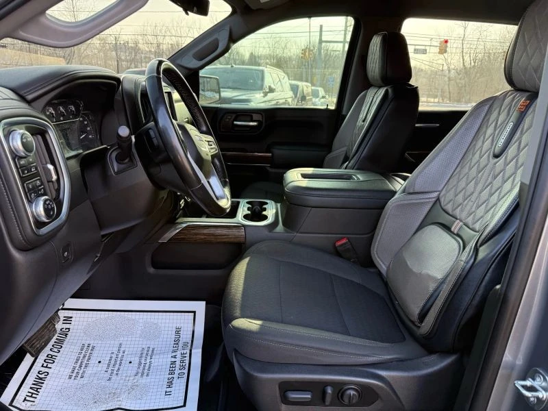 2022 GMC Sierra 5th Gen - Image 11 of 12
