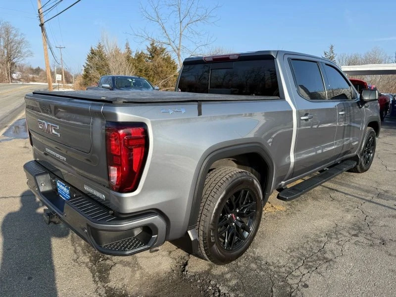 2022 GMC Sierra 5th Gen - Image 7 of 12