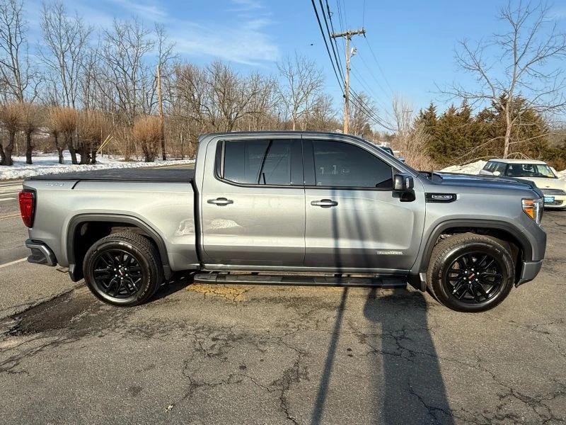 2022 GMC Sierra 5th Gen - Image 8 of 12