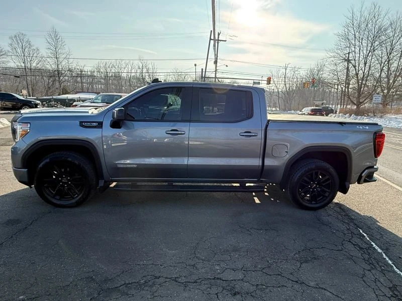 2022 GMC Sierra 4th Gen - Image 4 of 12