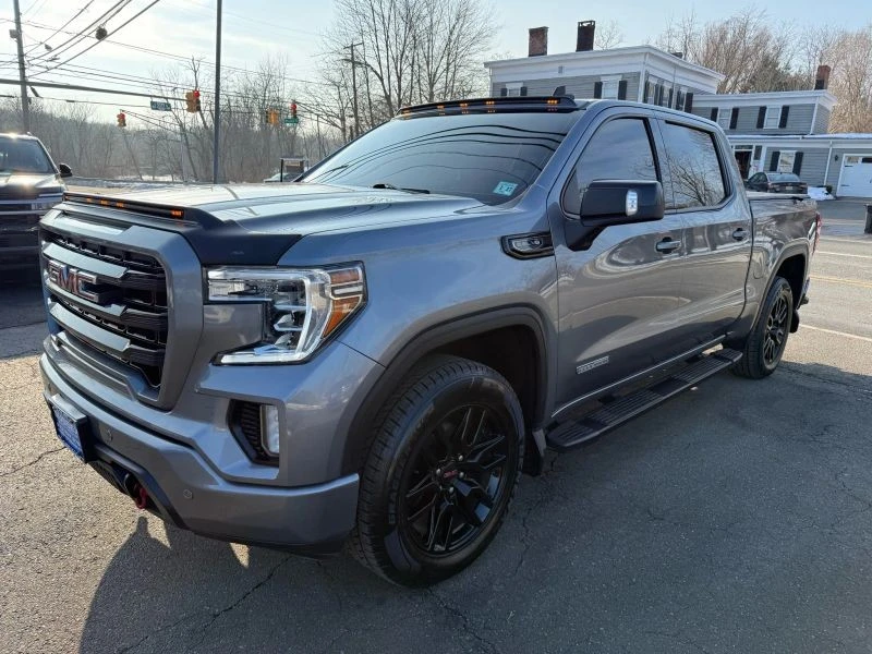 2022 GMC Sierra 5th Gen - Image 3 of 12
