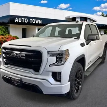 2022 GMC Sierra 1500 Limited Elevation