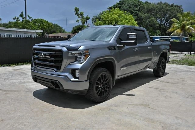 2022 GMC Sierra 5th Gen - Image 3 of 22