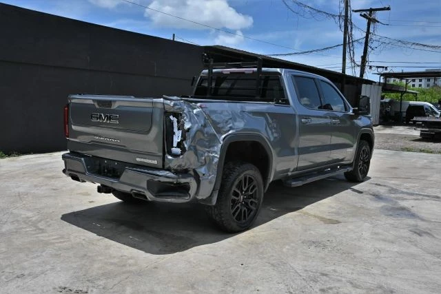 2022 GMC Sierra 5th Gen - Image 4 of 22
