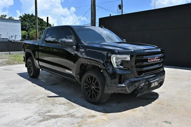 2022 GMC Sierra 5th Gen - Image 2 of 23