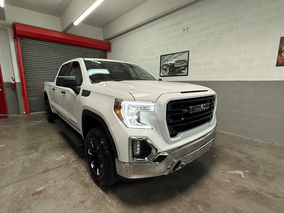 2022 GMC Sierra 5th Gen - Image 9 of 16