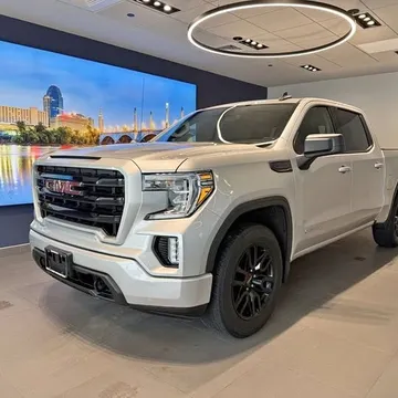 2022 GMC Sierra 1500 Limited Elevation