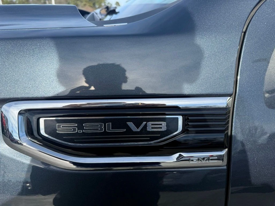 2022 GMC Sierra 4th Gen - Image 8 of 21