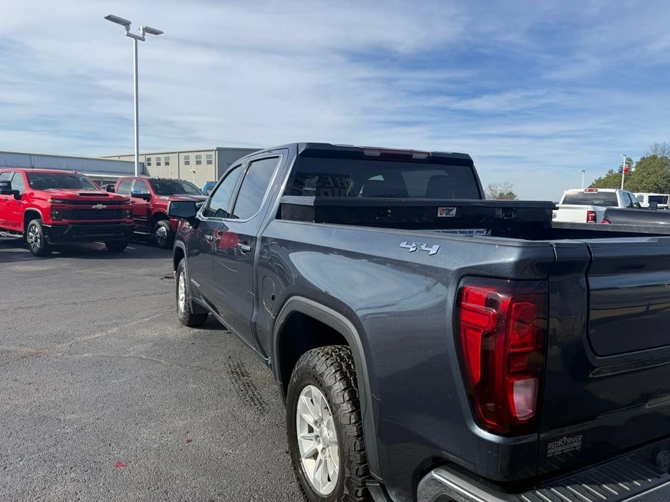 2022 GMC Sierra 4th Gen - Image 6 of 21