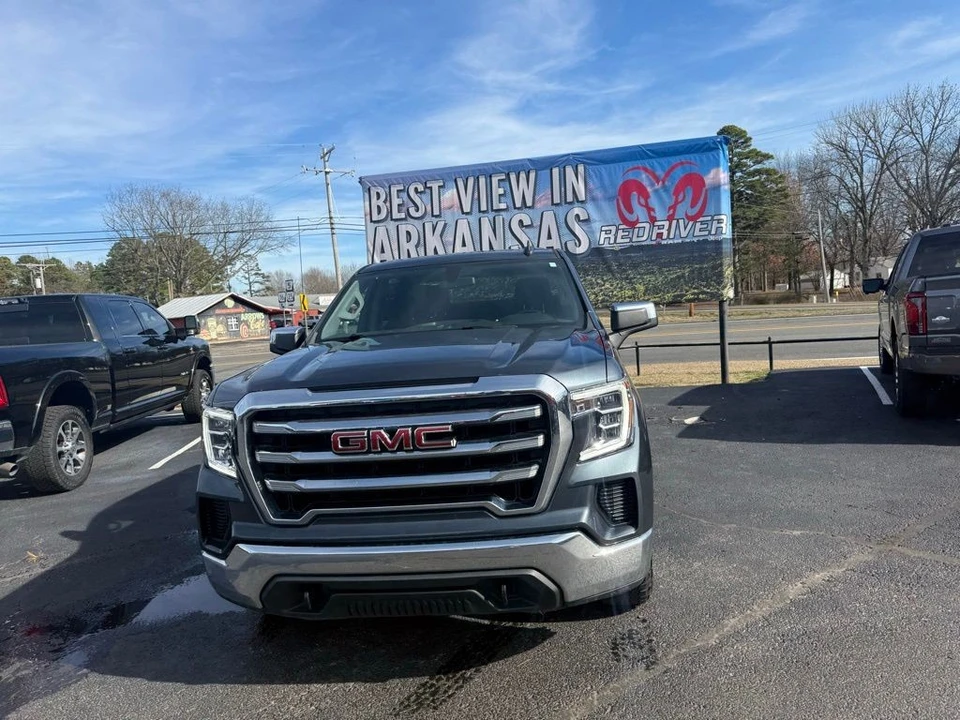 2022 GMC Sierra 4th Gen - Image 2 of 12