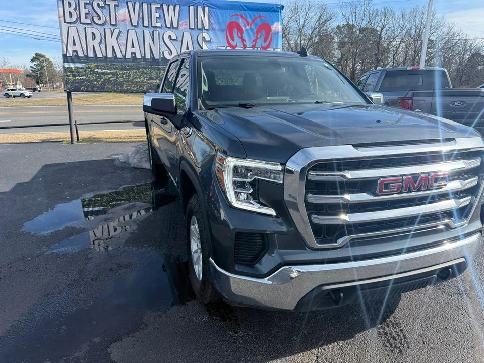 2022 GMC Sierra 4th Gen - Image 5 of 21