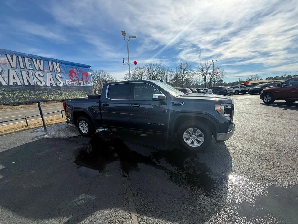 2022 GMC Sierra 5th Gen - Image 4 of 21