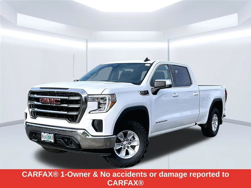 2022 GMC Sierra 5th Gen - Image 2 of 31