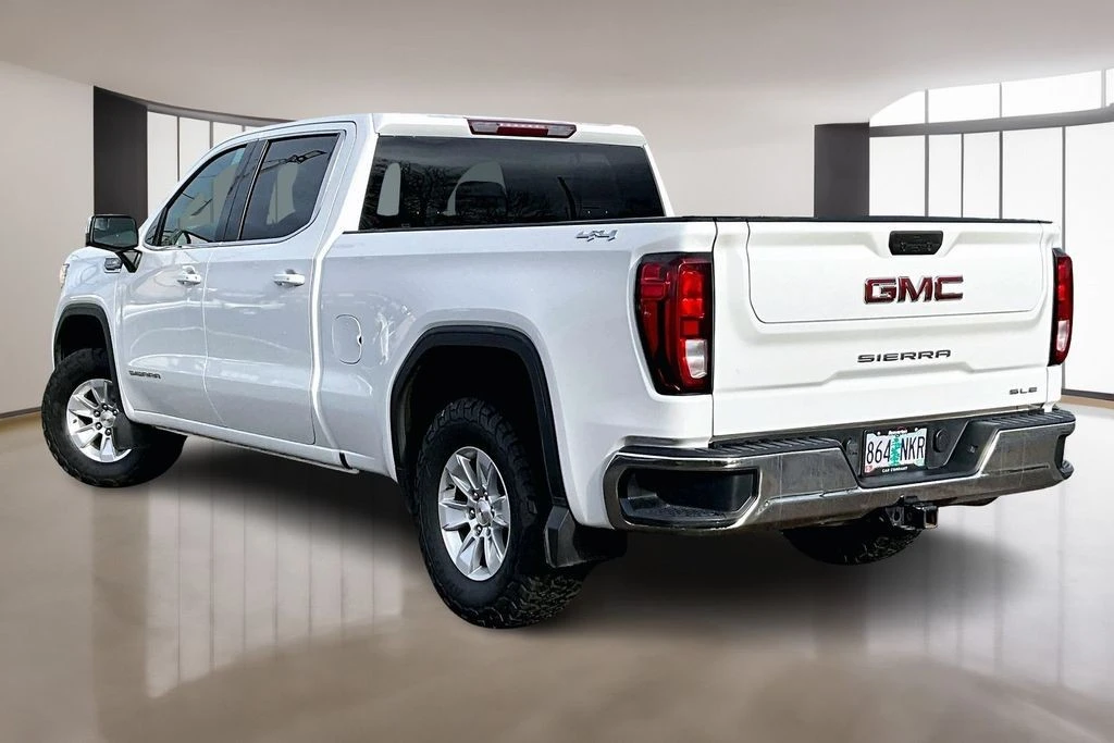 2022 GMC Sierra 5th Gen - Image 13 of 31