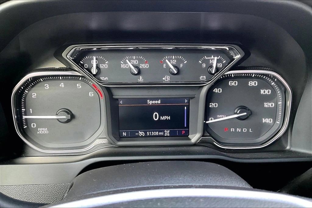 2022 GMC Sierra 5th Gen - Image 27 of 31