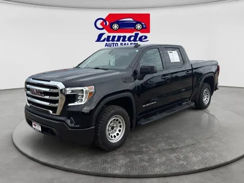 2022 GMC Sierra 1500 Limited SLE
