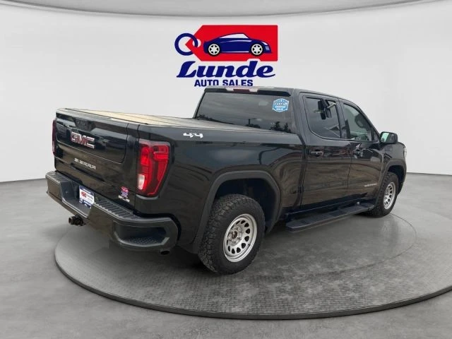 2022 GMC Sierra 5th Gen - Image 5 of 22