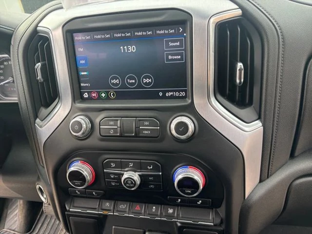 2022 GMC Sierra 5th Gen - Image 21 of 22