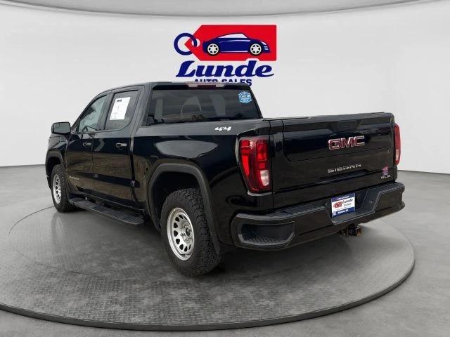2022 GMC Sierra 5th Gen - Image 3 of 22