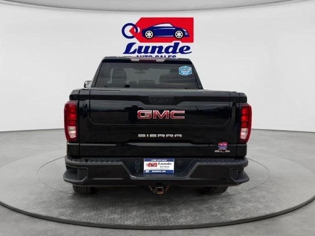 2022 GMC Sierra 5th Gen - Image 4 of 22