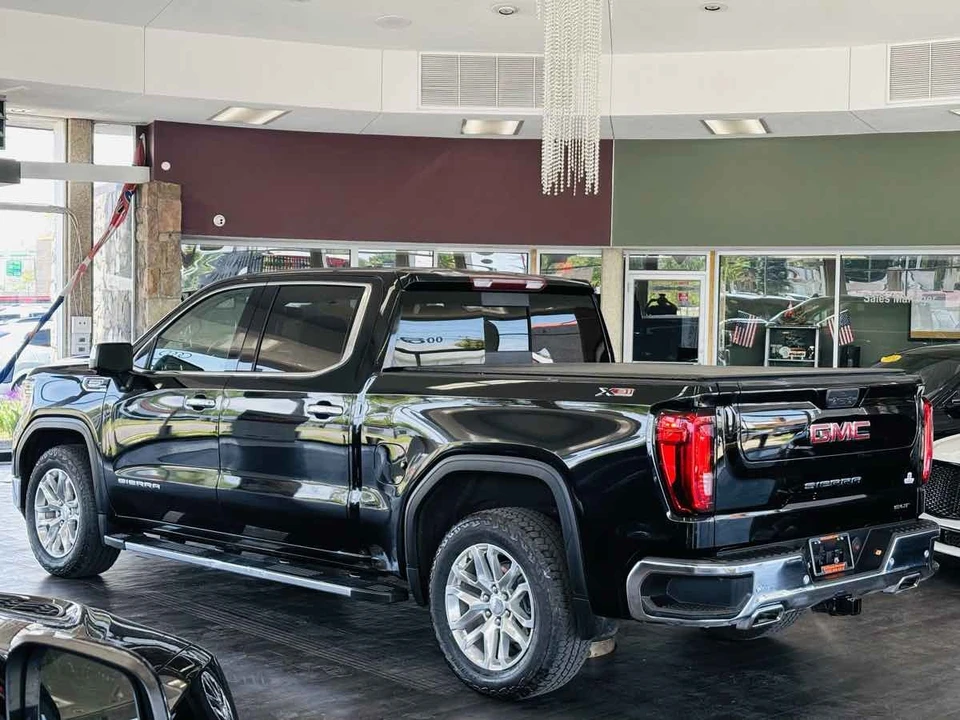 2022 GMC Sierra 5th Gen - Image 17 of 31
