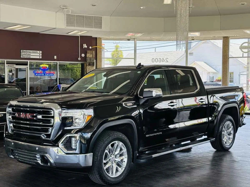 2022 GMC Sierra 5th Gen - Image 20 of 31