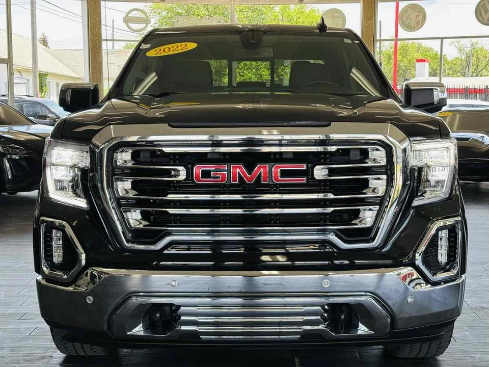 2022 GMC Sierra 5th Gen - Image 22 of 31