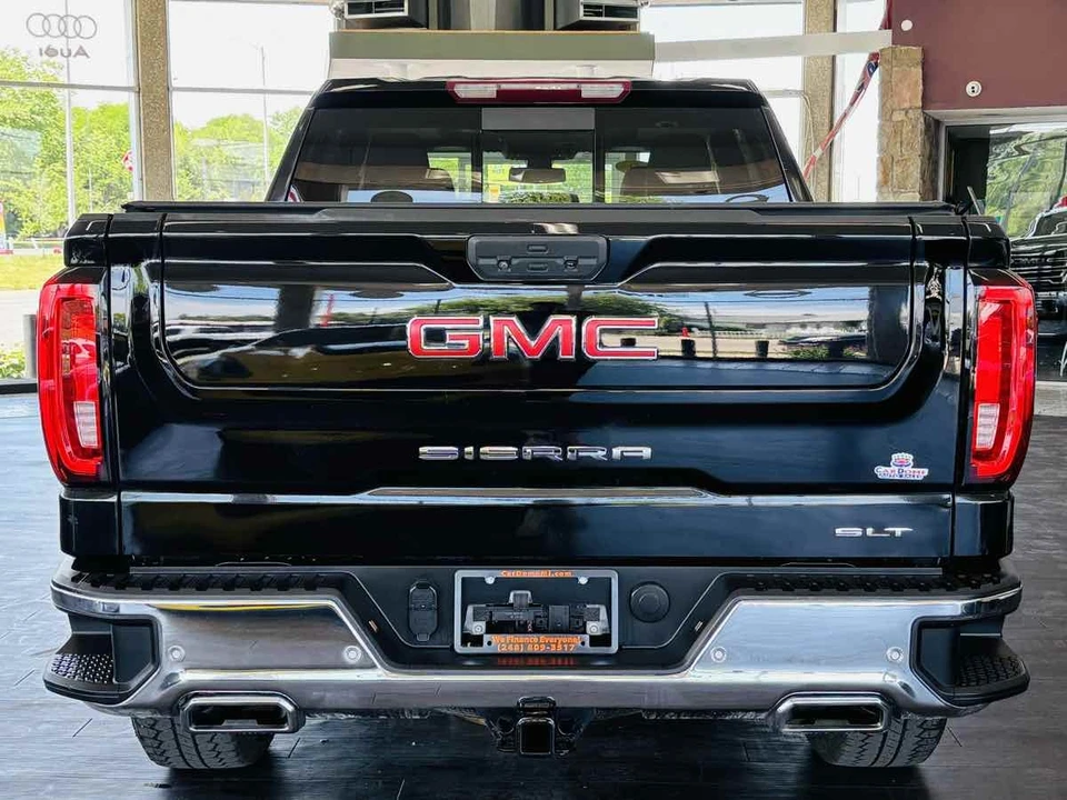 2022 GMC Sierra 5th Gen - Image 13 of 31