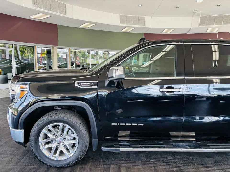 2022 GMC Sierra 5th Gen - Image 19 of 31