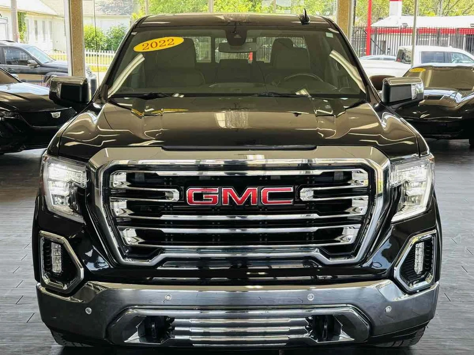 2022 GMC Sierra 5th Gen - Image 21 of 31