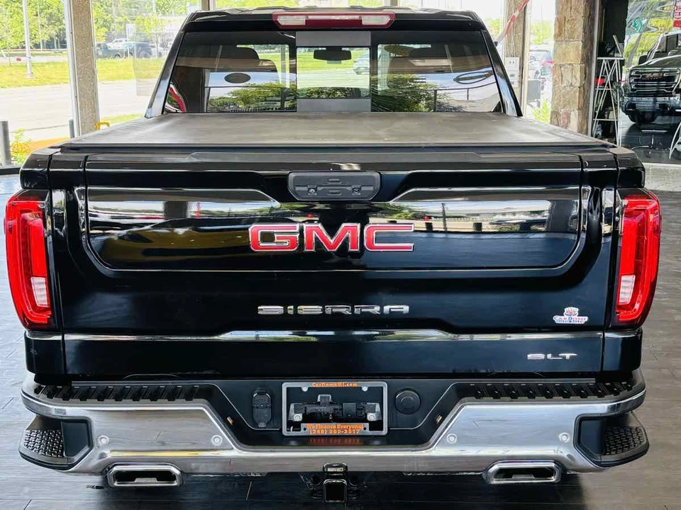 2022 GMC Sierra 5th Gen - Image 10 of 31