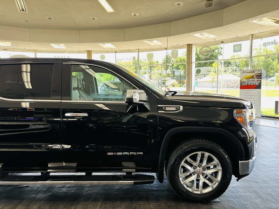 2022 GMC Sierra 5th Gen - Image 4 of 31
